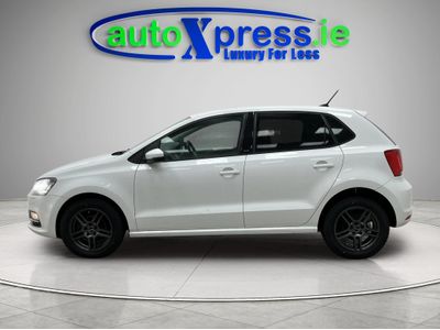 2016 Volkswagen Polo