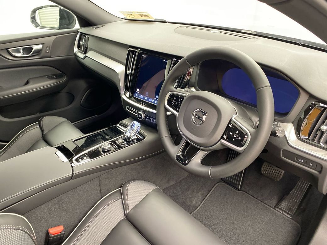 2026 Volvo V60