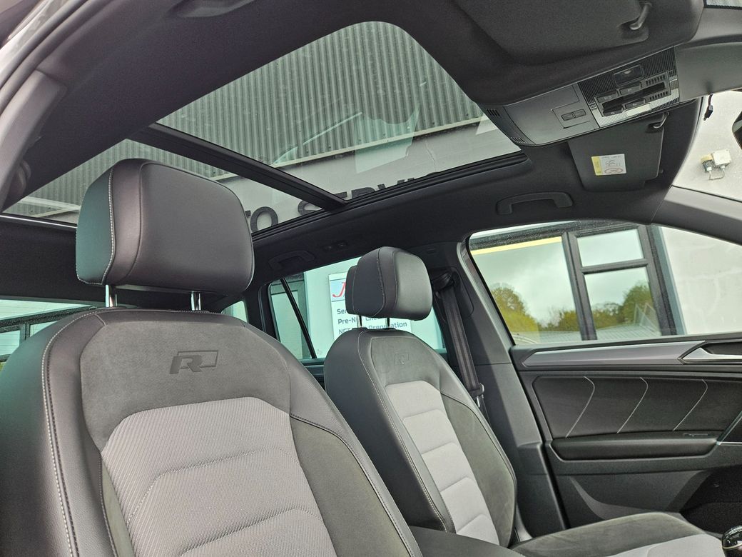2017 Volkswagen Tiguan