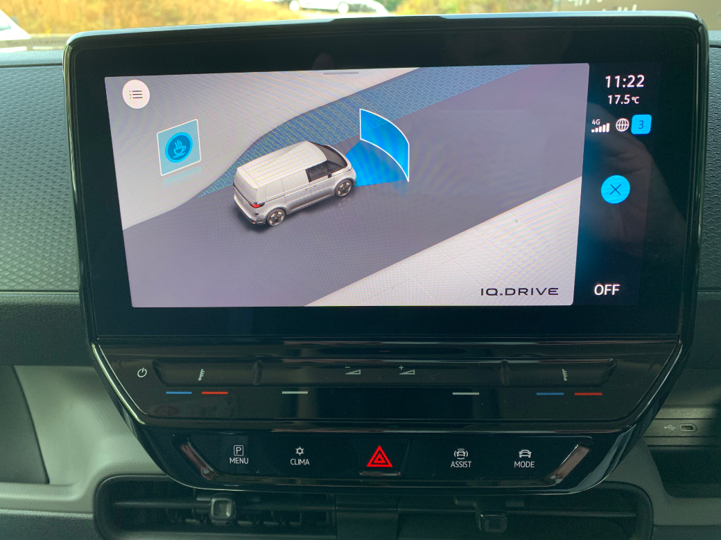2023 Volkswagen ID. Buzz