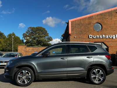 2021 SEAT Ateca
