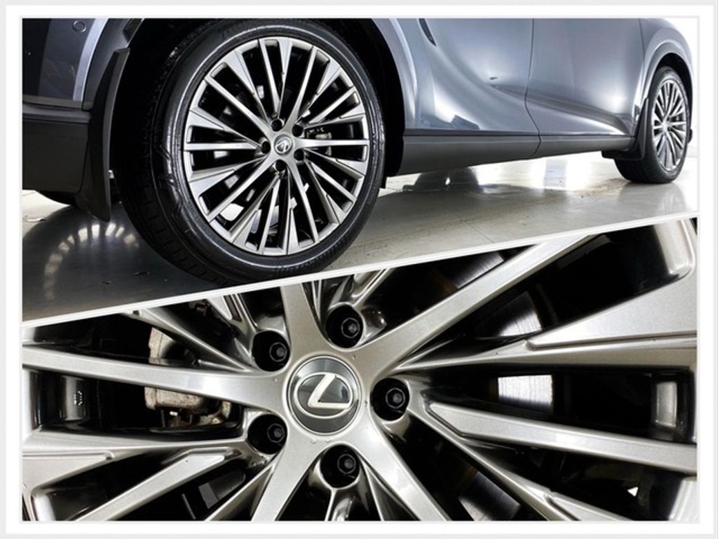 2024 Lexus RX450h+