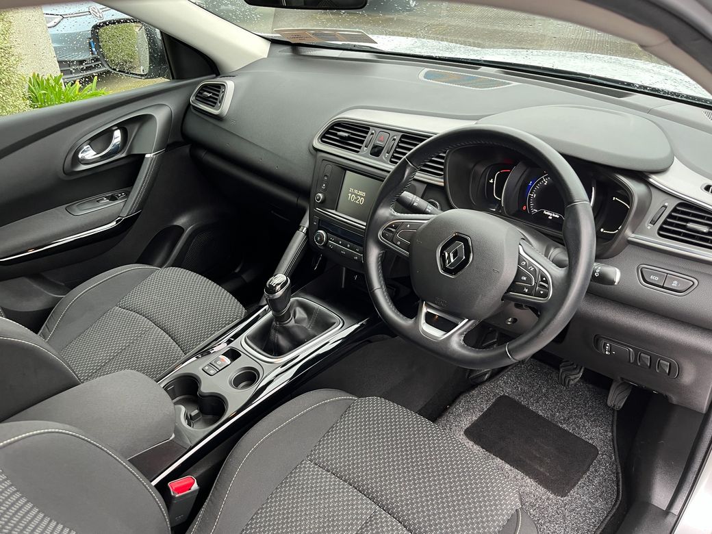 2018 Renault Kadjar