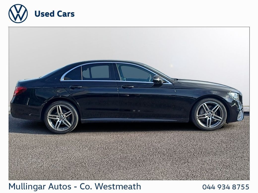 2019 Mercedes-Benz E Class
