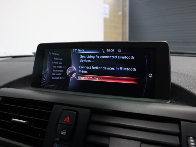 2015 BMW 1 Series