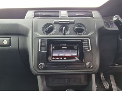 2017 Volkswagen Caddy