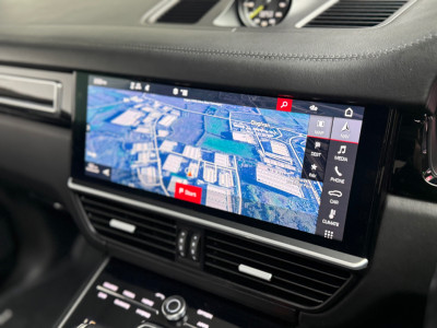 2020 Porsche Cayenne