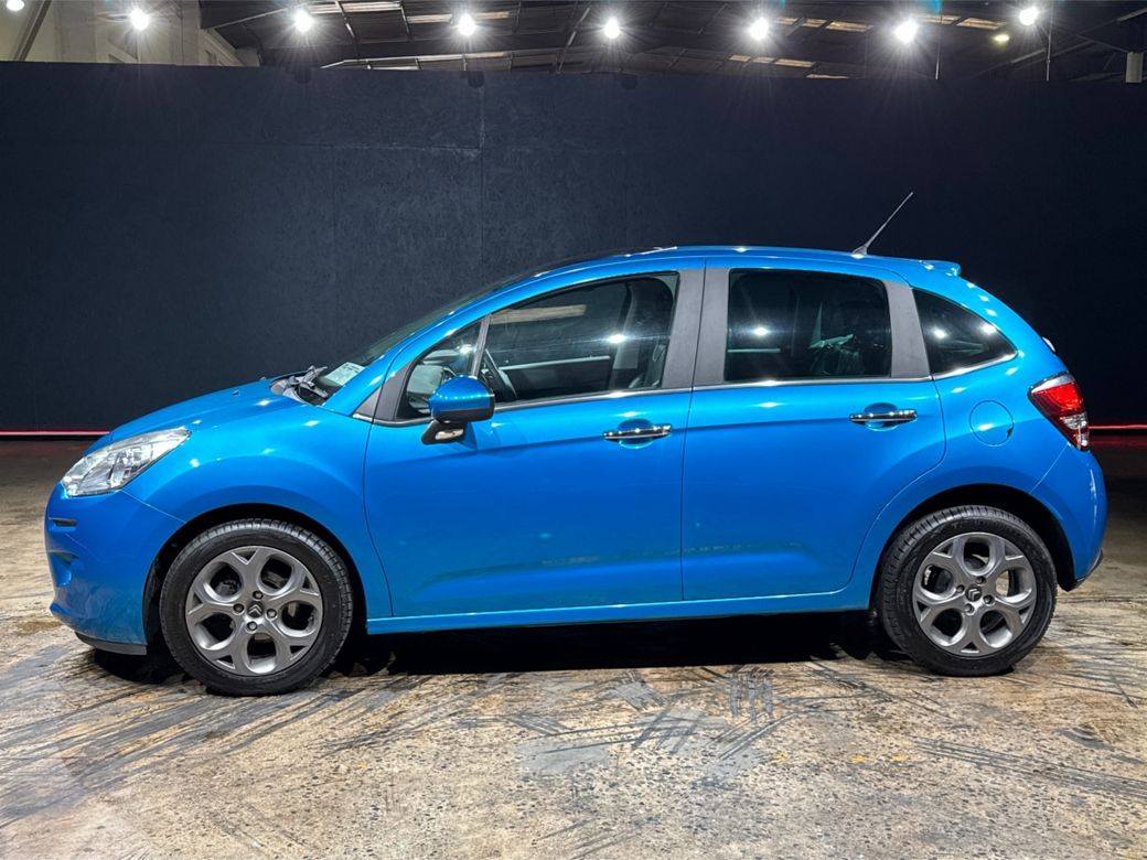 2016 Citroen C3