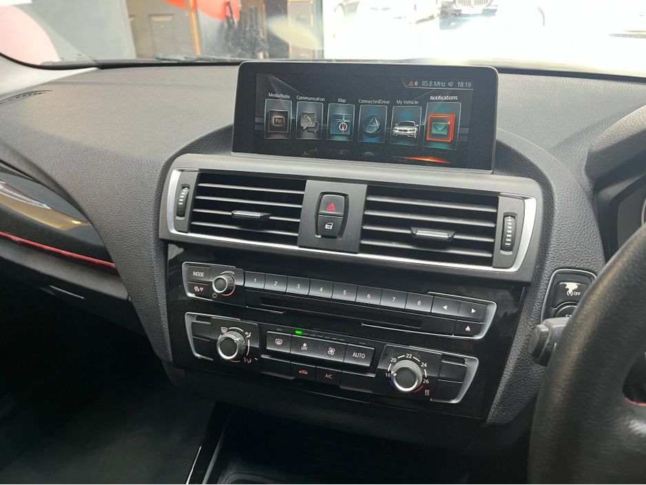 2016 BMW 1 Series
