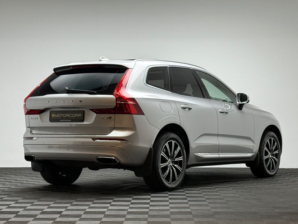 2020 Volvo XC60