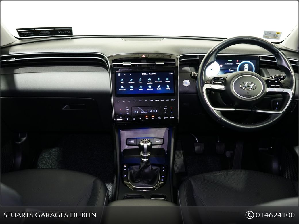 2021 Hyundai Tucson
