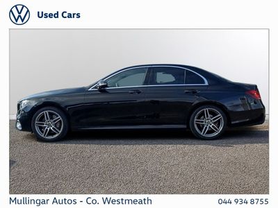 2019 Mercedes-Benz E Class