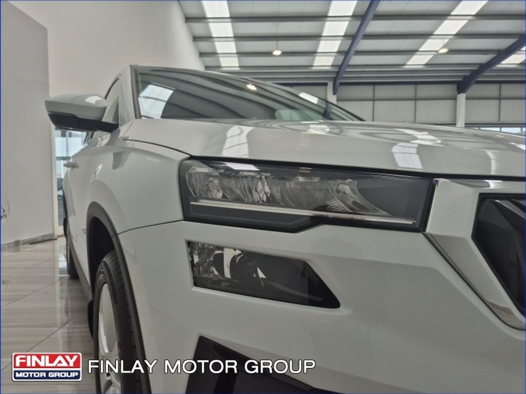 2024 Skoda Karoq