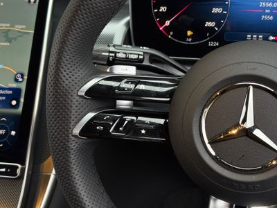 2025 Mercedes-Benz GLC Class