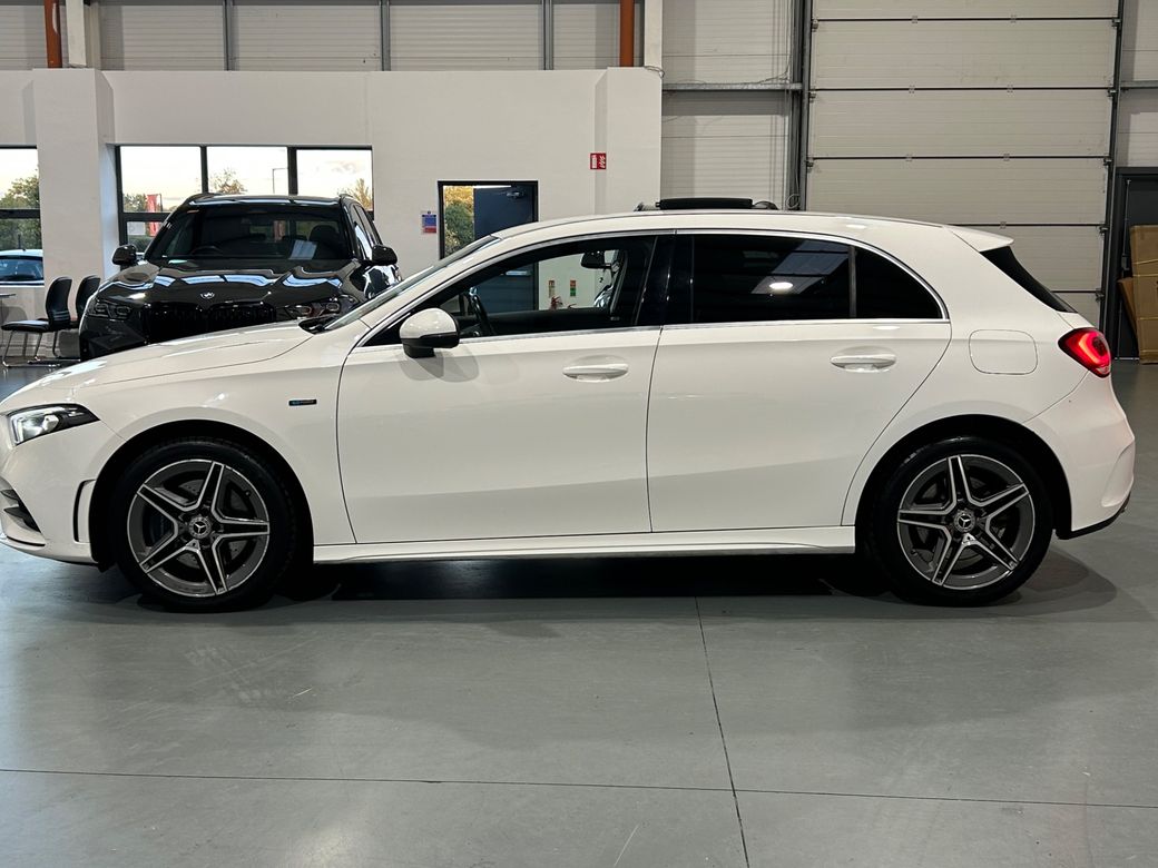 2021 Mercedes-Benz A Class