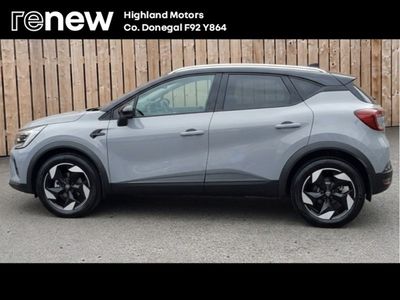 2026 Renault Captur