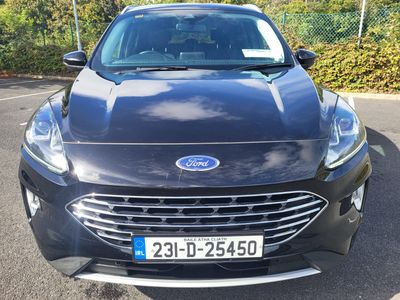 2023 Ford Kuga