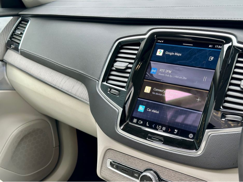 2024 Volvo XC90