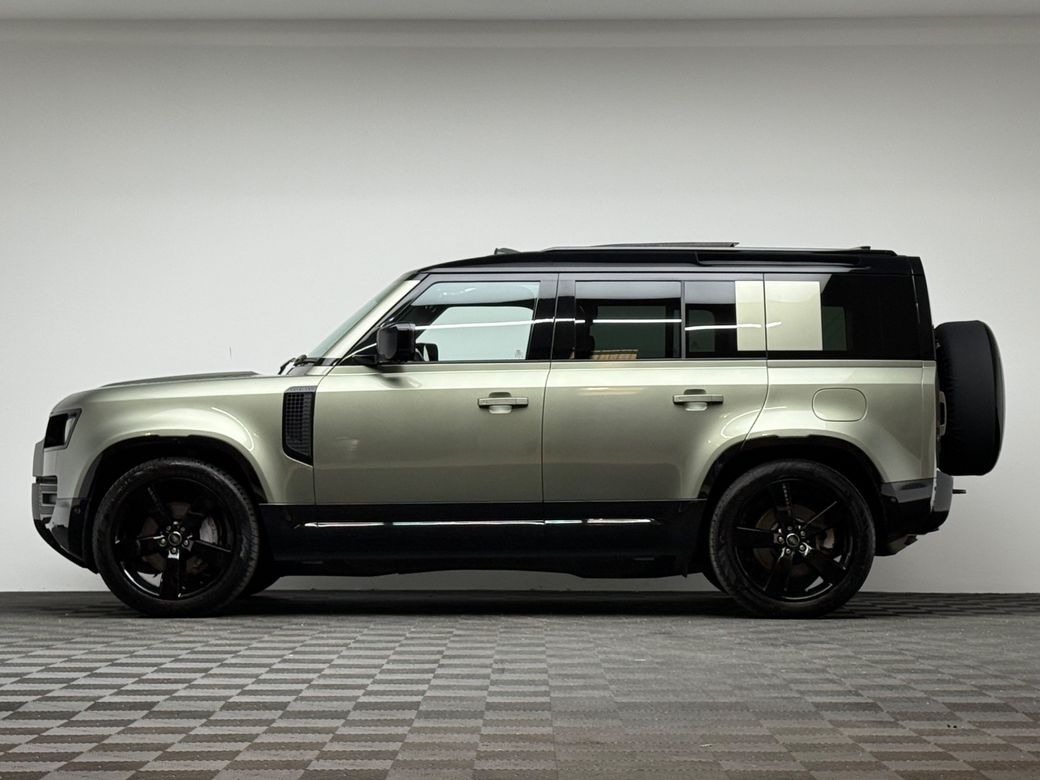 2025 Land Rover Defender