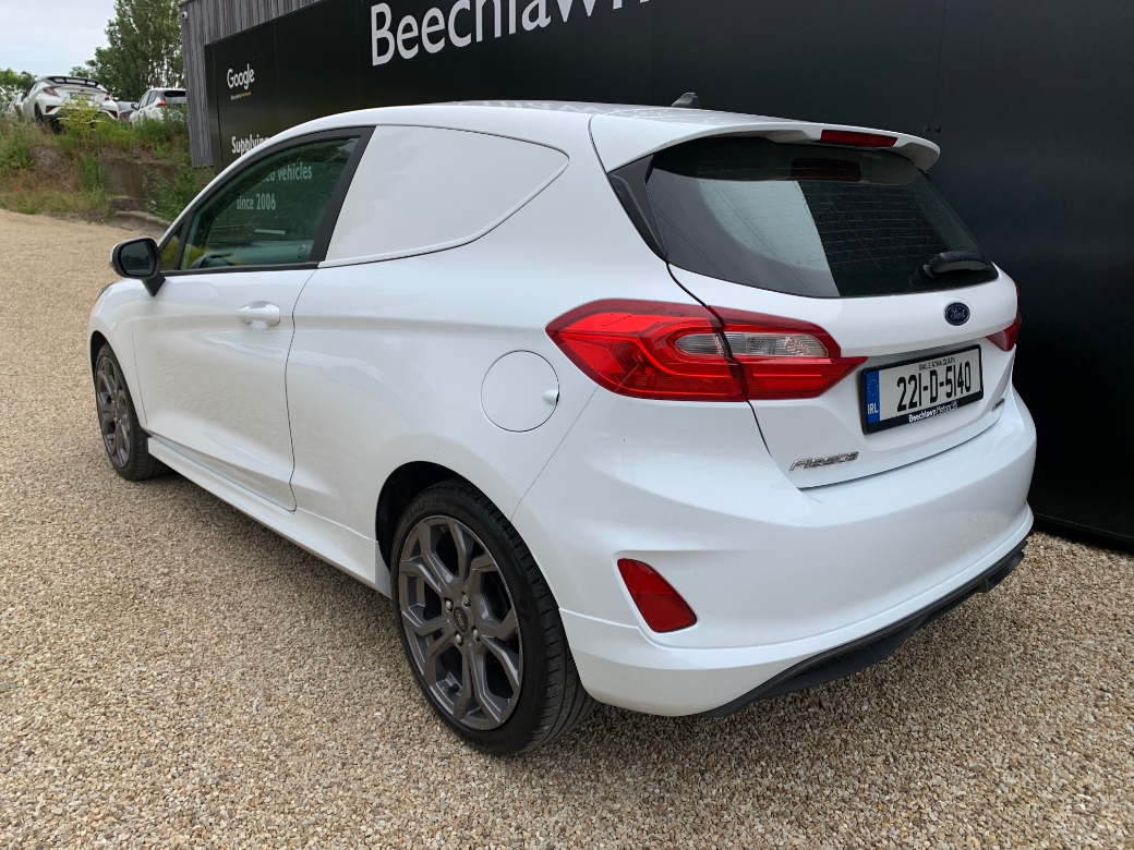 2022 Ford Fiesta