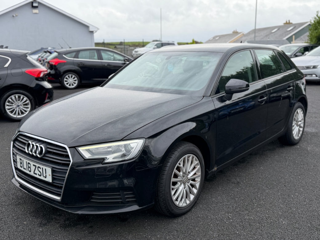 2018 Audi A3