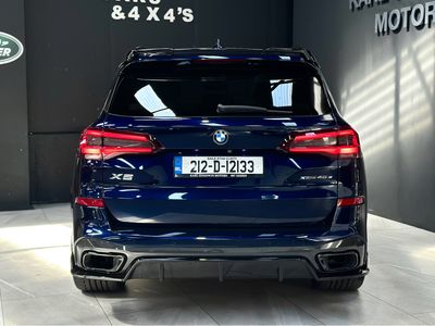 2021 BMW X5