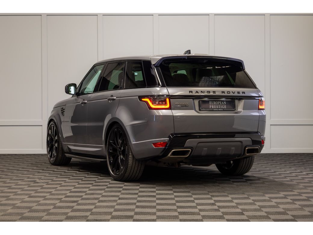 2021 Land Rover Range Rover Sport