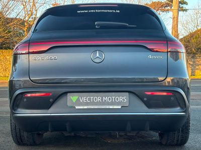 2022 Mercedes-Benz EQC