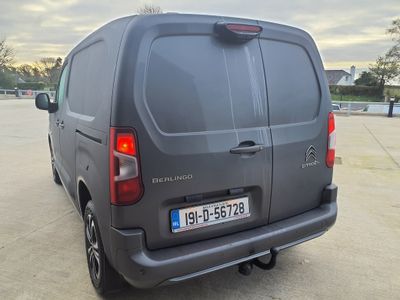 2019 Citroen Berlingo