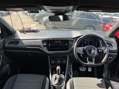 2021 Volkswagen T-Roc