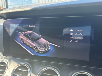 2020 Mercedes-Benz E Class