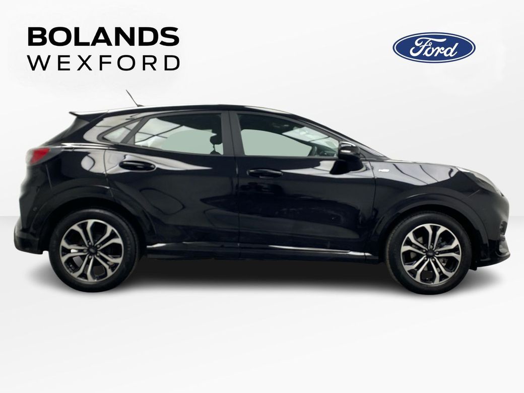 2023 Ford Puma