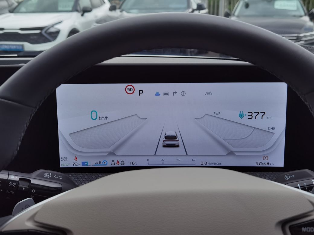2022 Kia EV6