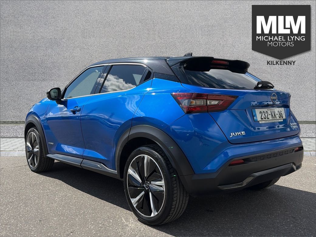 2023 Nissan Juke
