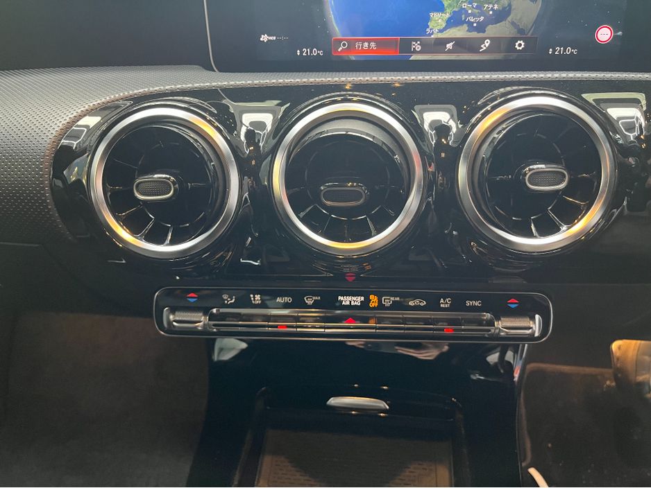 2019 Mercedes-Benz A Class
