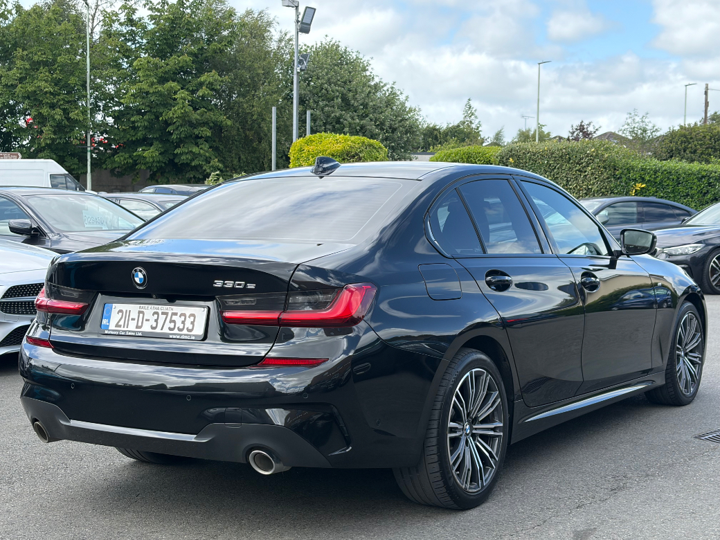 2021 BMW 3 Series