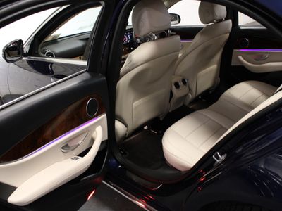 2018 Mercedes-Benz E Class