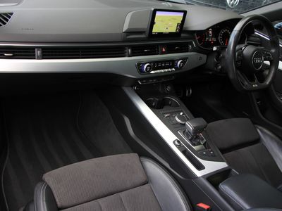 2017 Audi A5