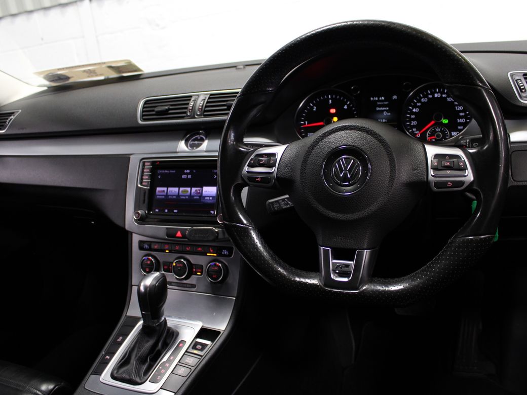 2016 Volkswagen Passat