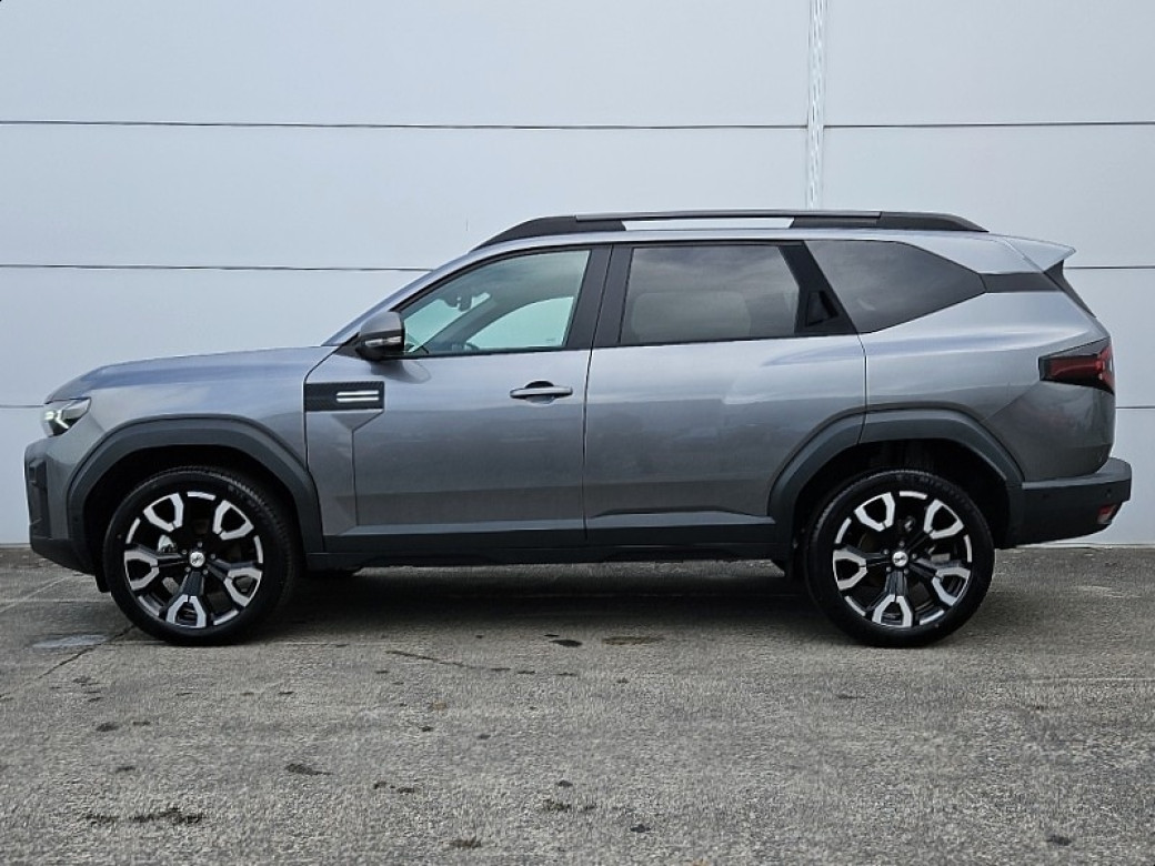 2026 Dacia Bigster