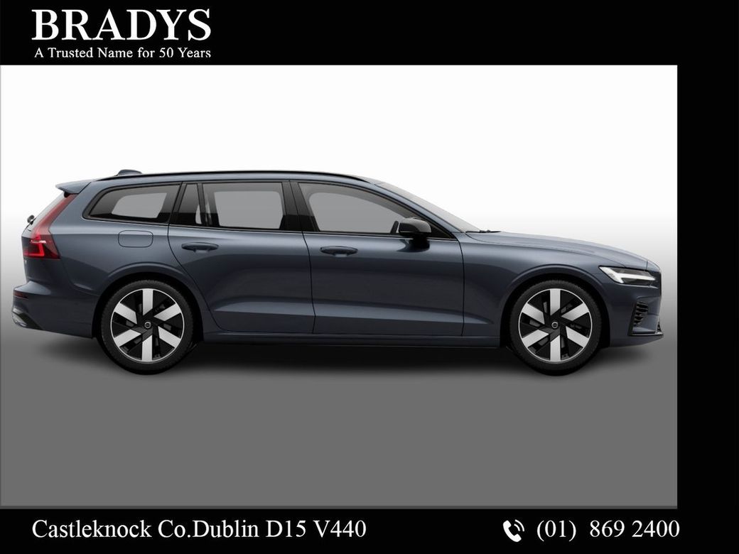 2026 Volvo V60
