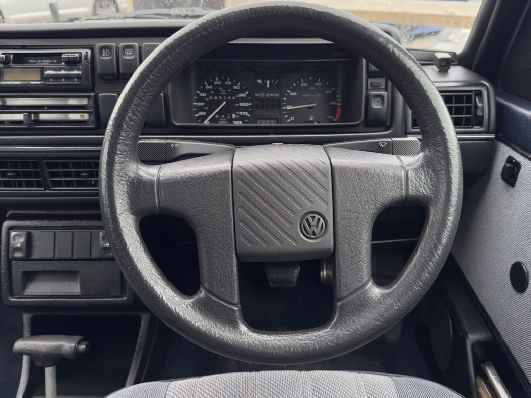 1991 Volkswagen Golf