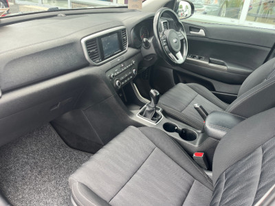 2021 Kia Sportage