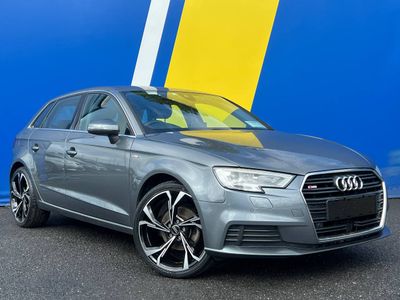 2017 Audi A3