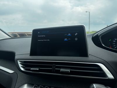 2019 Peugeot 3008
