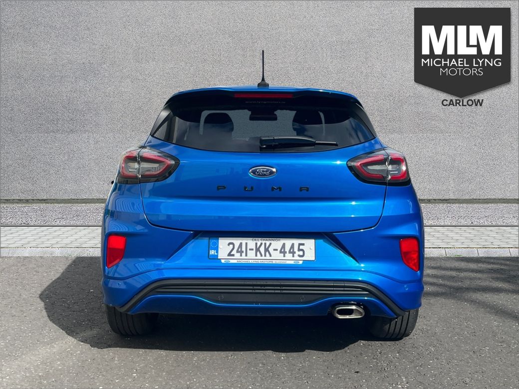 2024 Ford Puma