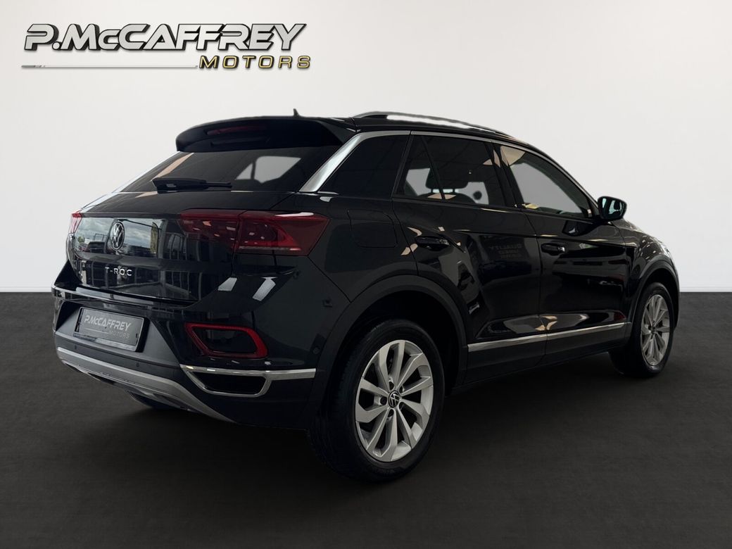 2022 Volkswagen T-Roc