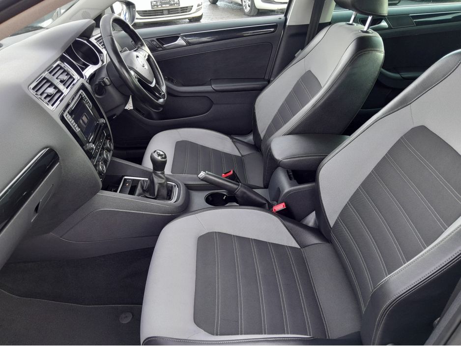 2015 Volkswagen Jetta