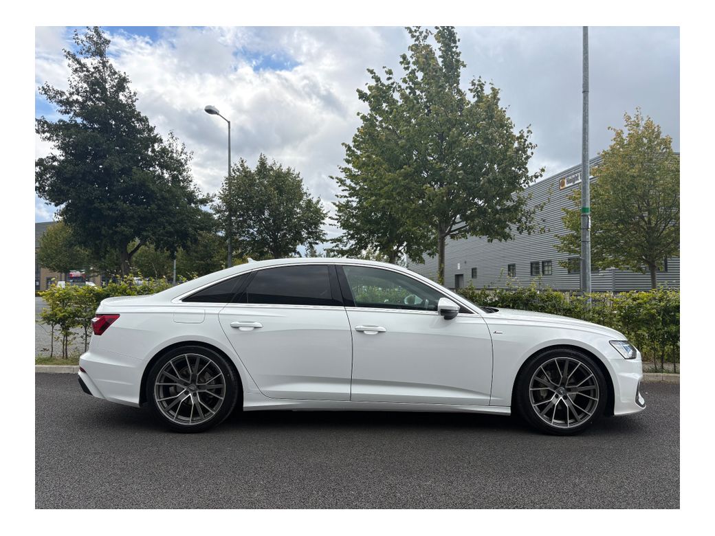 2019 Audi A6