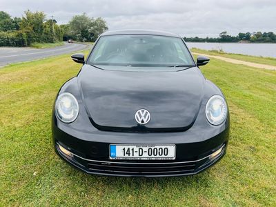 2014 Volkswagen Beetle